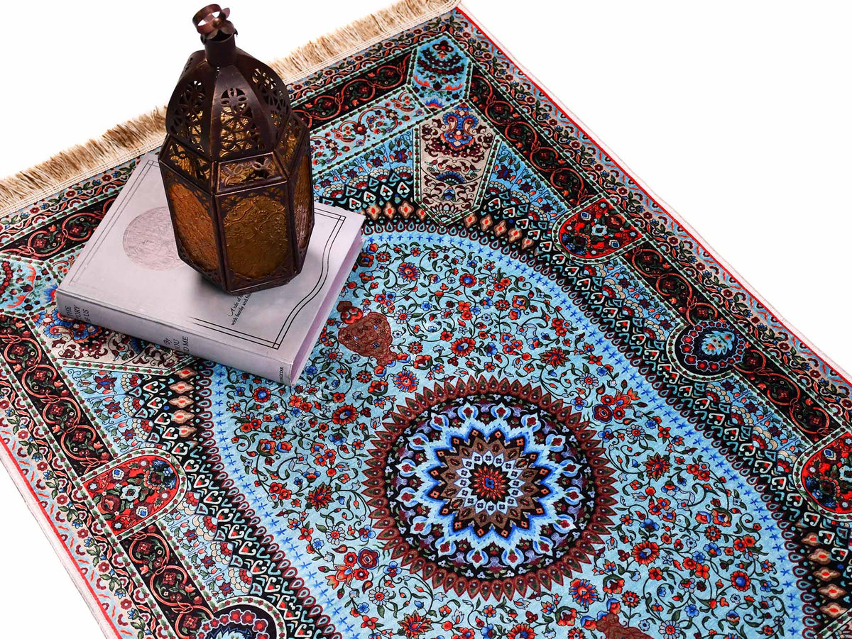 Turkish prayer rug