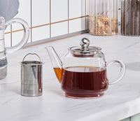 Karaca Dora Borosilicate Glass Teapot