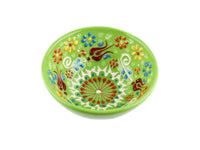 10 cm Turkish Bowls Dantel New Collection Light Green Ceramic Sydney Grand Bazaar 3 