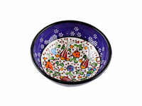 10 cm Turkish Bowls Millennium Collection Dark Blue Ceramic Sydney Grand Bazaar 2 