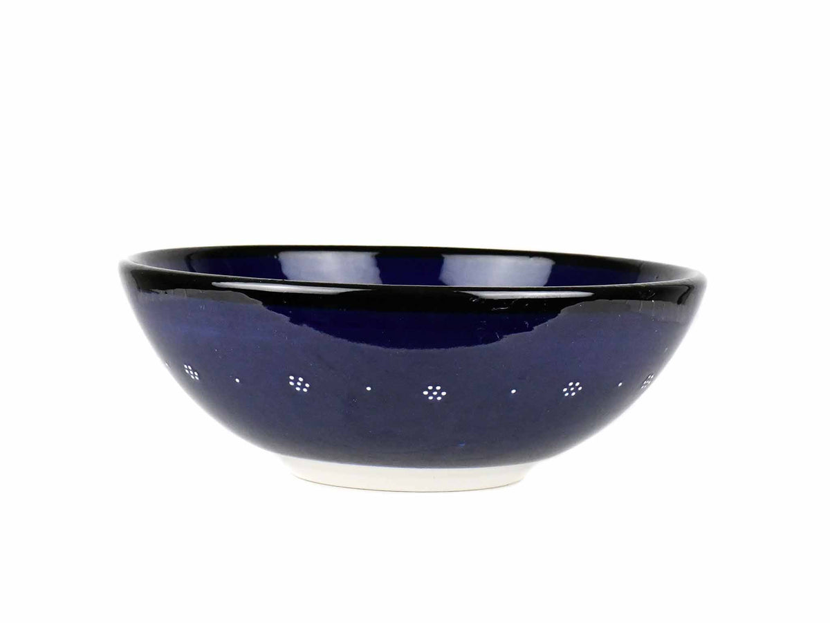 20 cm Turkish Bowls Millennium Collection Blue Ceramic Sydney Grand Bazaar 