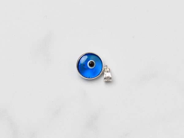 925 Silver Evil Eye Pendant Turquoise Evil Eye Sydney Grand Bazaar 