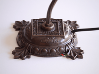 Turkish lamp base 