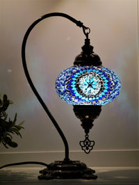 Turkish Mosaic Lamp Medium