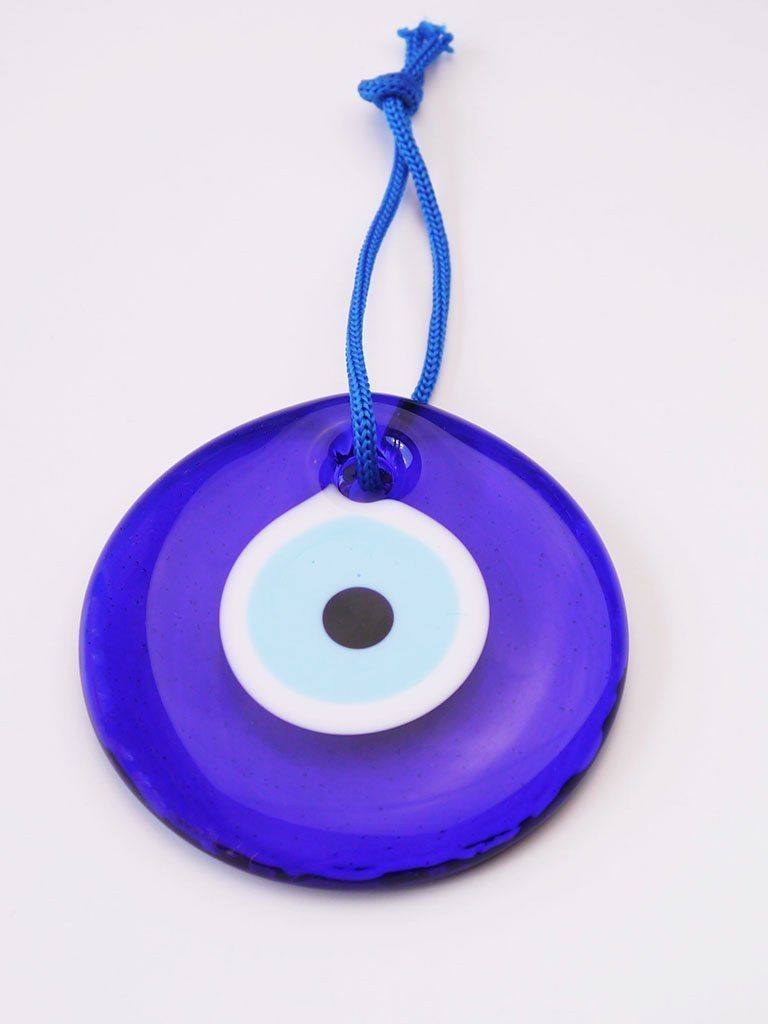 turkish greek evil eye glass