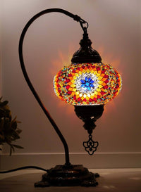 Turkish Lamp Multicoloured Australia