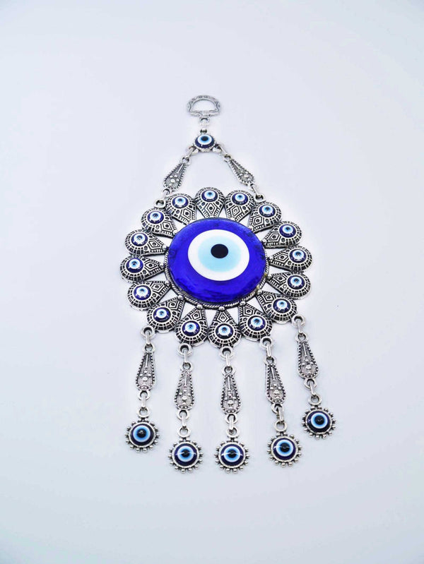 Evil Eye Wall Decor Handmade