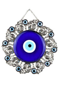 Evil Eye Glass Round Wide Frame Extra Large Evil Eye Sydney Grand Bazaar 