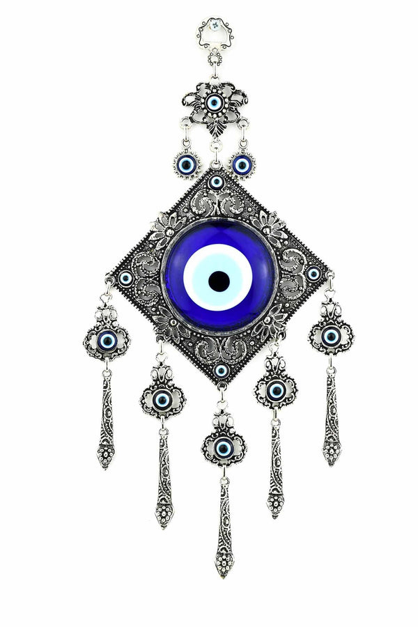 Evil Eye Glass Square Frame Small Evil Eye Sydney Grand Bazaar 