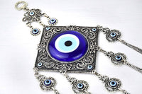 Evil Eye Glass Square Frame Small Evil Eye Sydney Grand Bazaar 