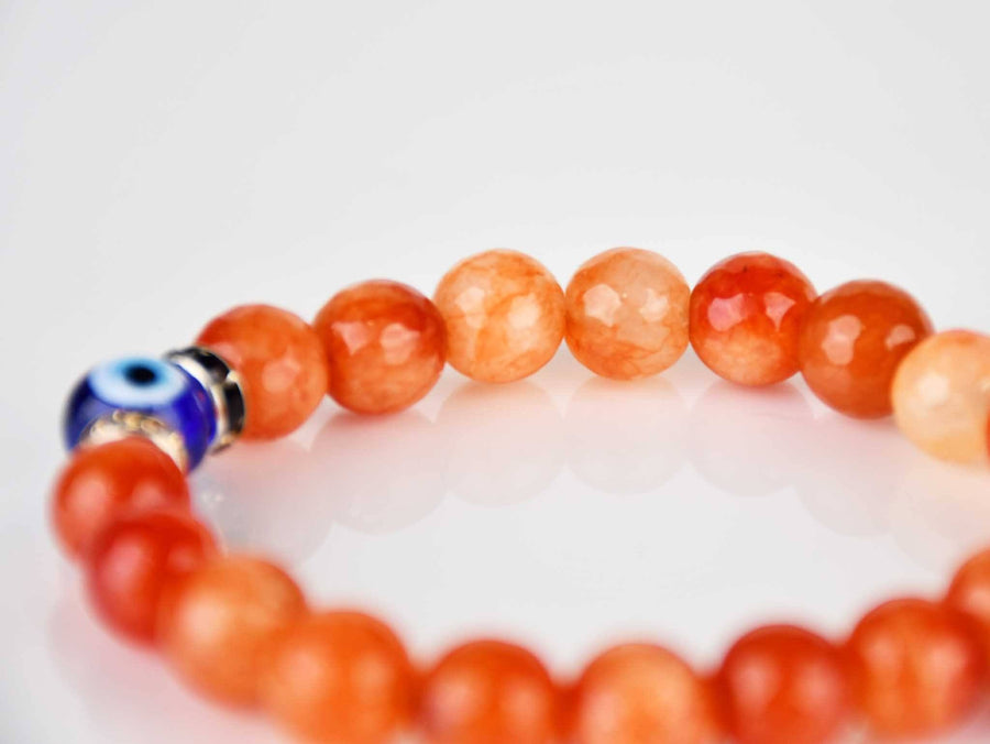 Natural Stone Bracelet 7 Chakra Healing Reiki Beads Bangle Prayer Women  Jewelry | eBay