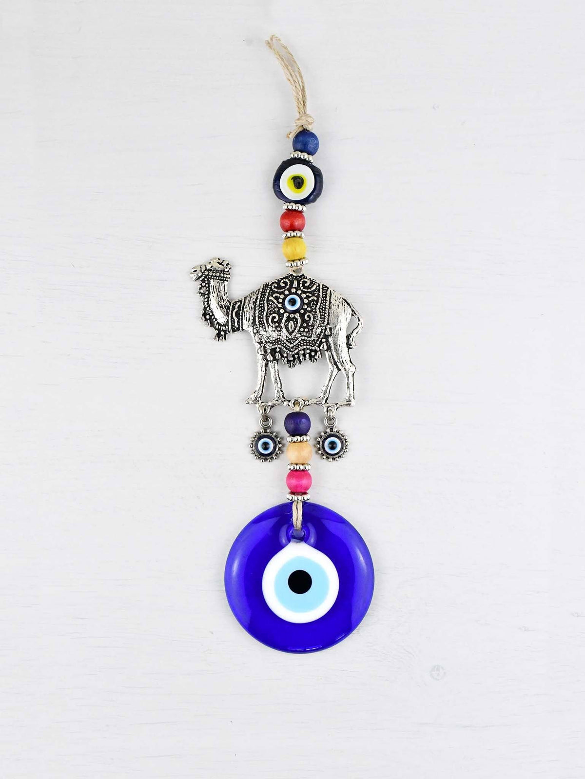 Evil Eye Wall Ornament Camel