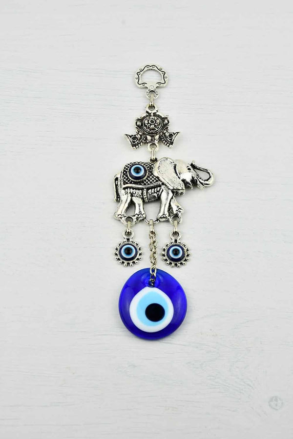 Evil Eye Ornament Elephant Small Evil Eye Sydney Grand Bazaar 