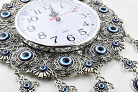 Evil Eye Wall Clock Extra Large Plain Design Evil Eye Sydney Grand Bazaar 