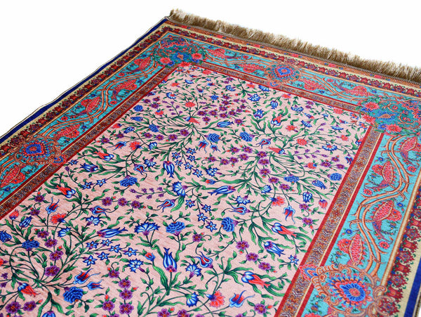 Prayer Rug Meditation Mat #10 Textile Sydney Grand Bazaar 