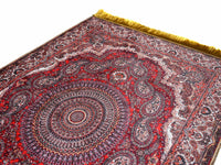 Prayer Rug Meditation Mat #13 Textile Sydney Grand Bazaar 