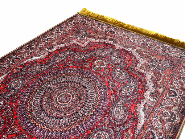 Prayer Rug Meditation Mat #13 Textile Sydney Grand Bazaar 