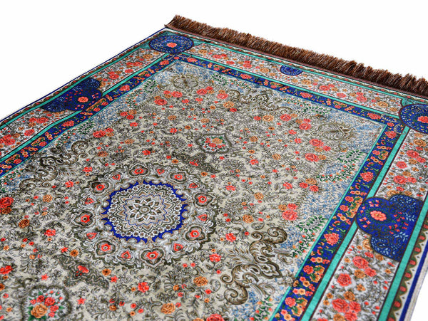 Prayer Rug Meditation Mat #14 Textile Sydney Grand Bazaar 