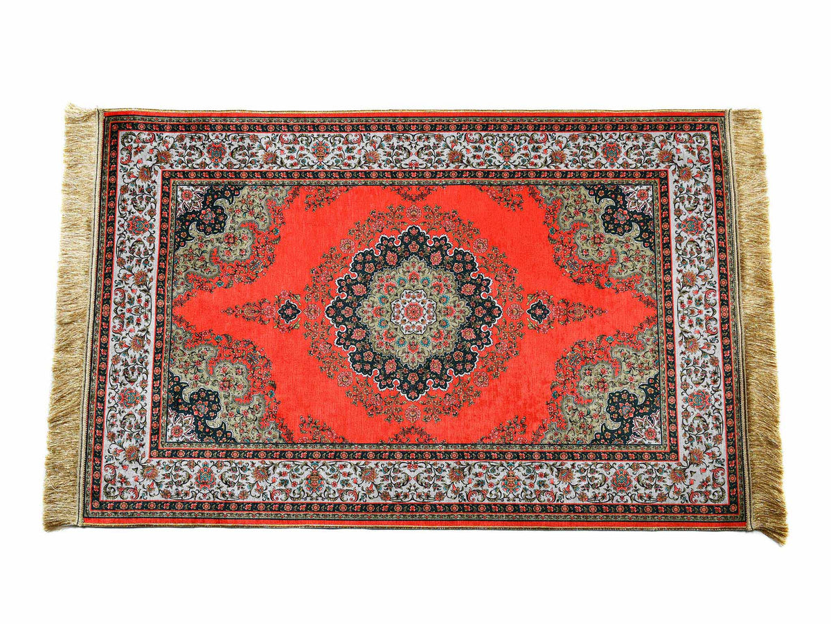 Prayer Rug Meditation Mat #17 Textile Sydney Grand Bazaar 