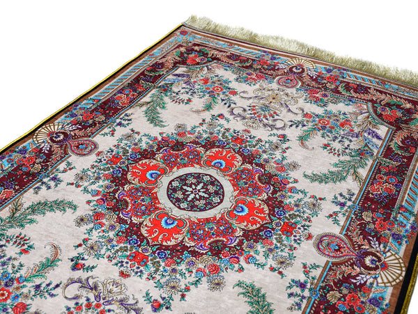 Prayer Rug Meditation Mat #34 Textile Sydney Grand Bazaar 