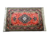 Prayer Rug Meditation Mat #40 Textile Sydney Grand Bazaar 