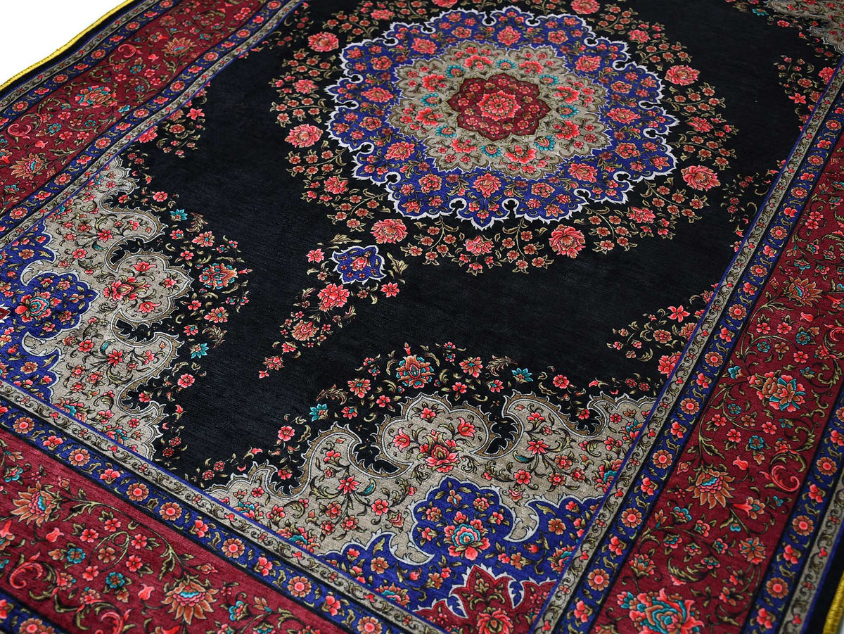 Prayer Rug Meditation Mat #44 Textile Sydney Grand Bazaar 