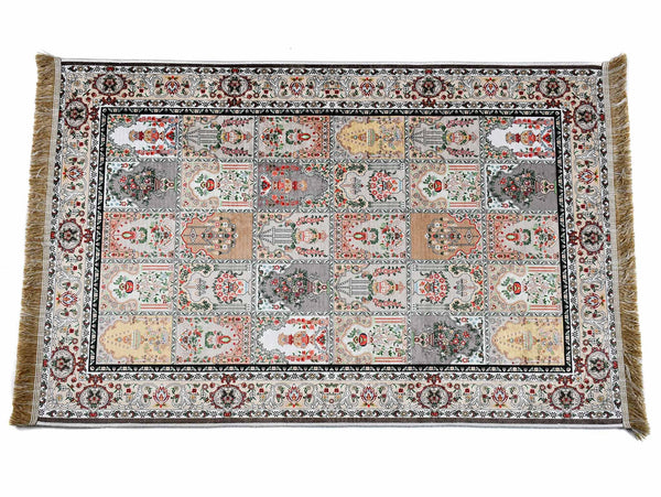 Prayer Rug Meditation Mat #45 Textile Sydney Grand Bazaar 