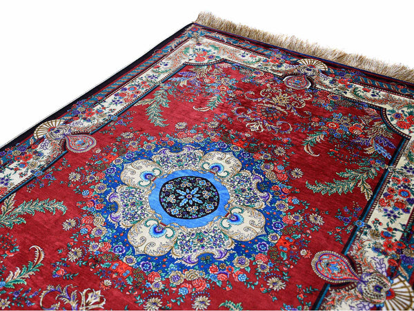 Prayer Rug Meditation Mat #5 Textile Sydney Grand Bazaar 