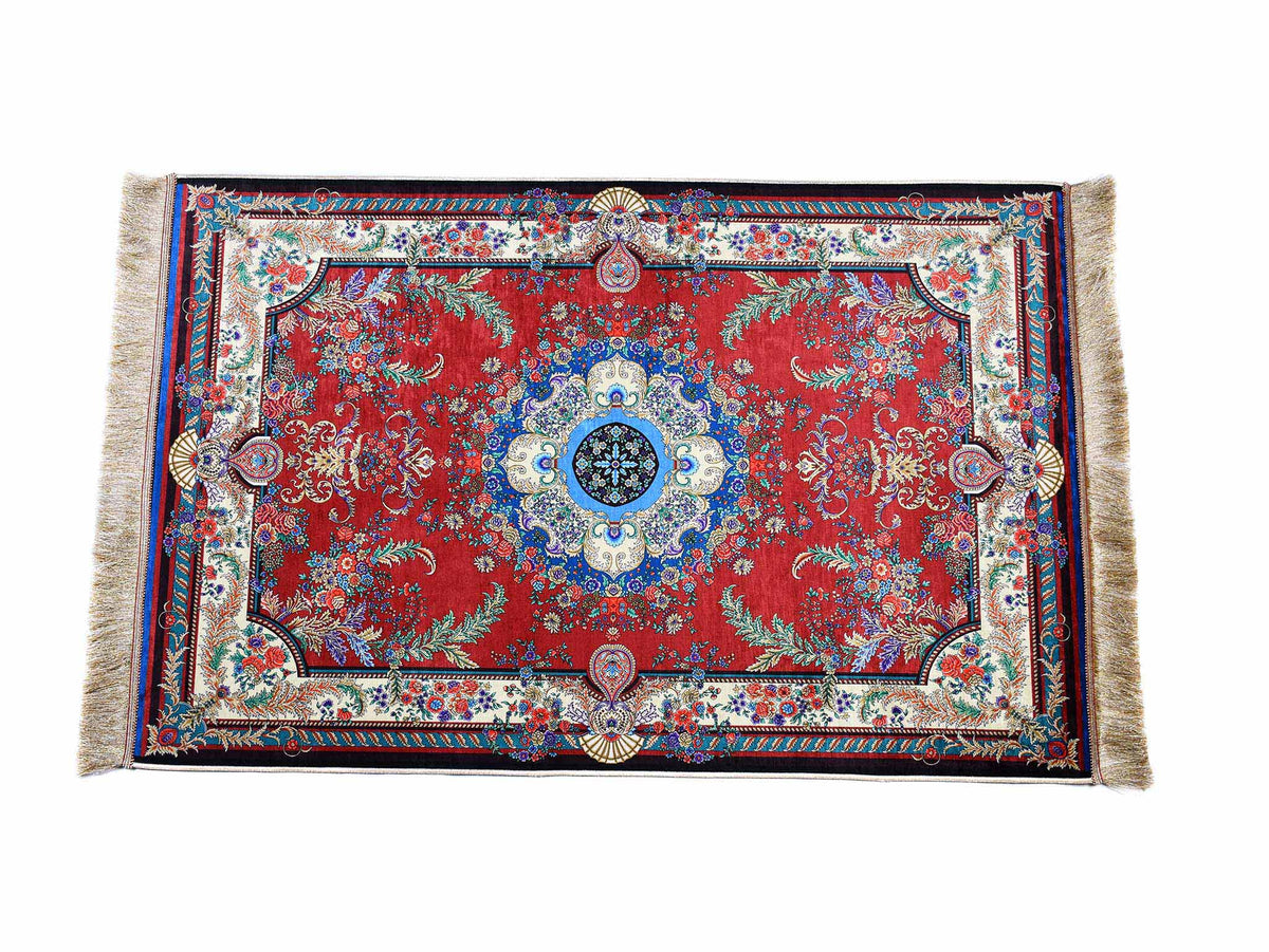 Prayer Rug Meditation Mat #5 Textile Sydney Grand Bazaar 