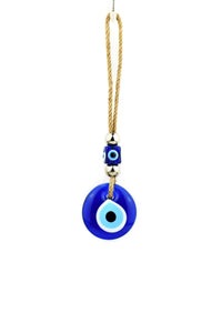 Turkish Evil Eye Glass Beads Wall Ornaments Evil Eye Sydney Grand Bazaar 5.5 cm 