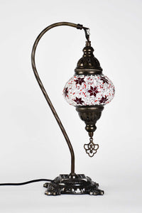 Turkish Lamp Hanging Beads Multi Star Red Lighting Sydney Grand Bazaar 