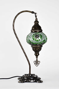 Turkish Lamp Hanging Green New Star Beads Lighting Sydney Grand Bazaar 