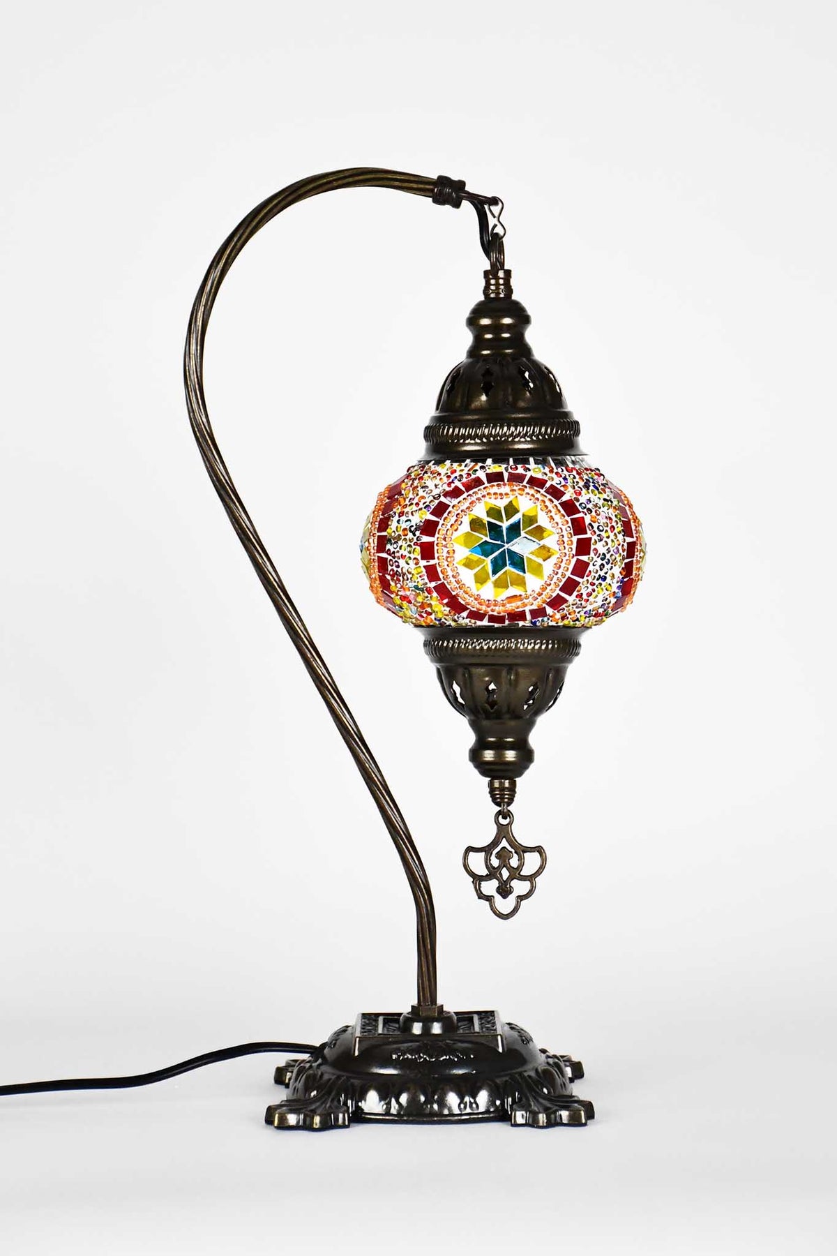 Turkish Mosaic Lamp Small Lighting Sydney Grand Bazaar 