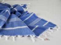 Turkish Tea Towel Classic Striped Set of 4 Turkish Towel Sydney Grand Bazaar 