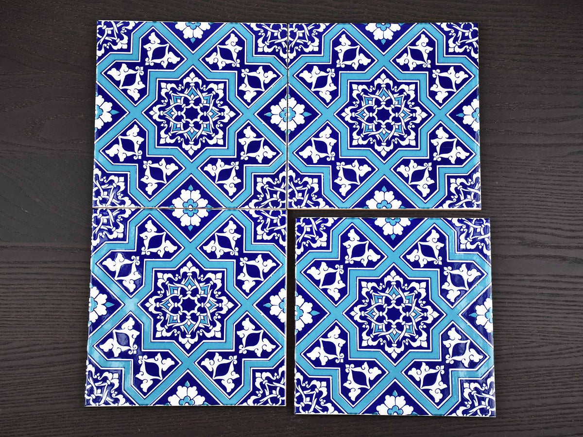 Turkish Tile Design 14 Ceramic Sydney Grand Bazaar 