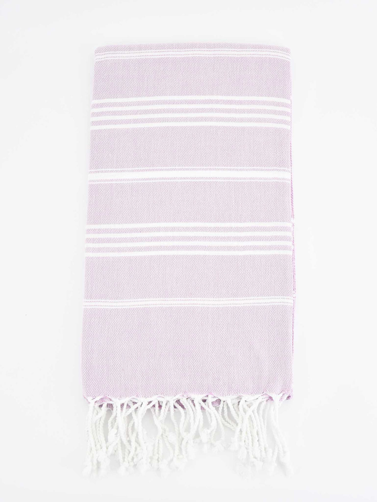 Turkish Towel Classic Striped Purple Lavender Turkish Towel Sydney Grand Bazaar 