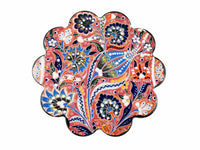 Turkish Trivet Ottoman Flower Collection Pink Ceramic Sydney Grand Bazaar 3 