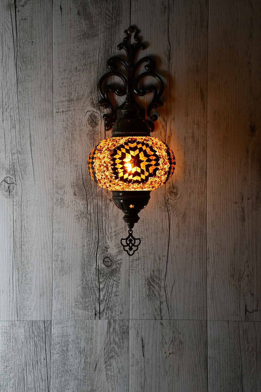 Turkish moroccan deals wall lights